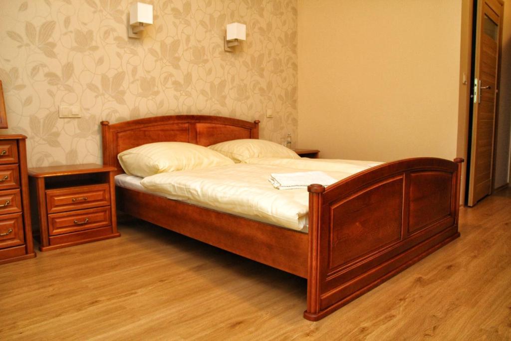 Zajazd Ostep Gorzyń Exterior foto