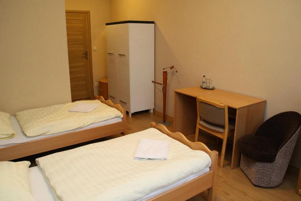 Zajazd Ostep Gorzyń Exterior foto