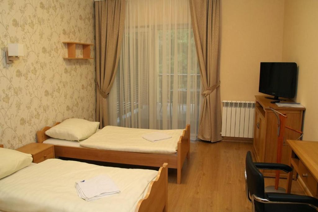 Zajazd Ostep Gorzyń Exterior foto